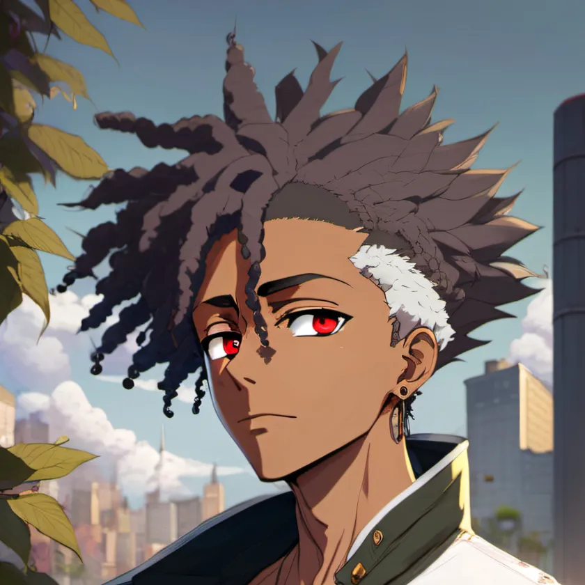 chat with ai character: Kai
