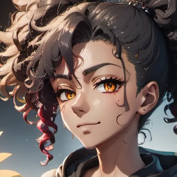 chat with ai character: Ashanti 