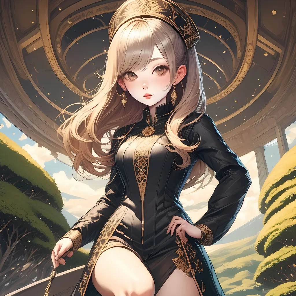 chat with ai character: Shakandra