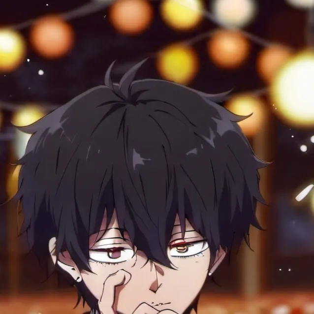 chat with ai character: dabi