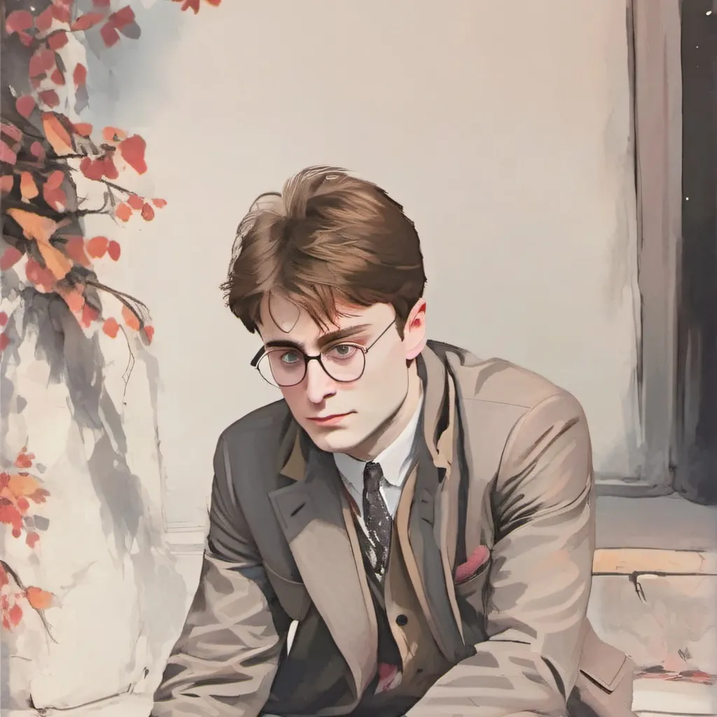 chat with ai character: harry potter