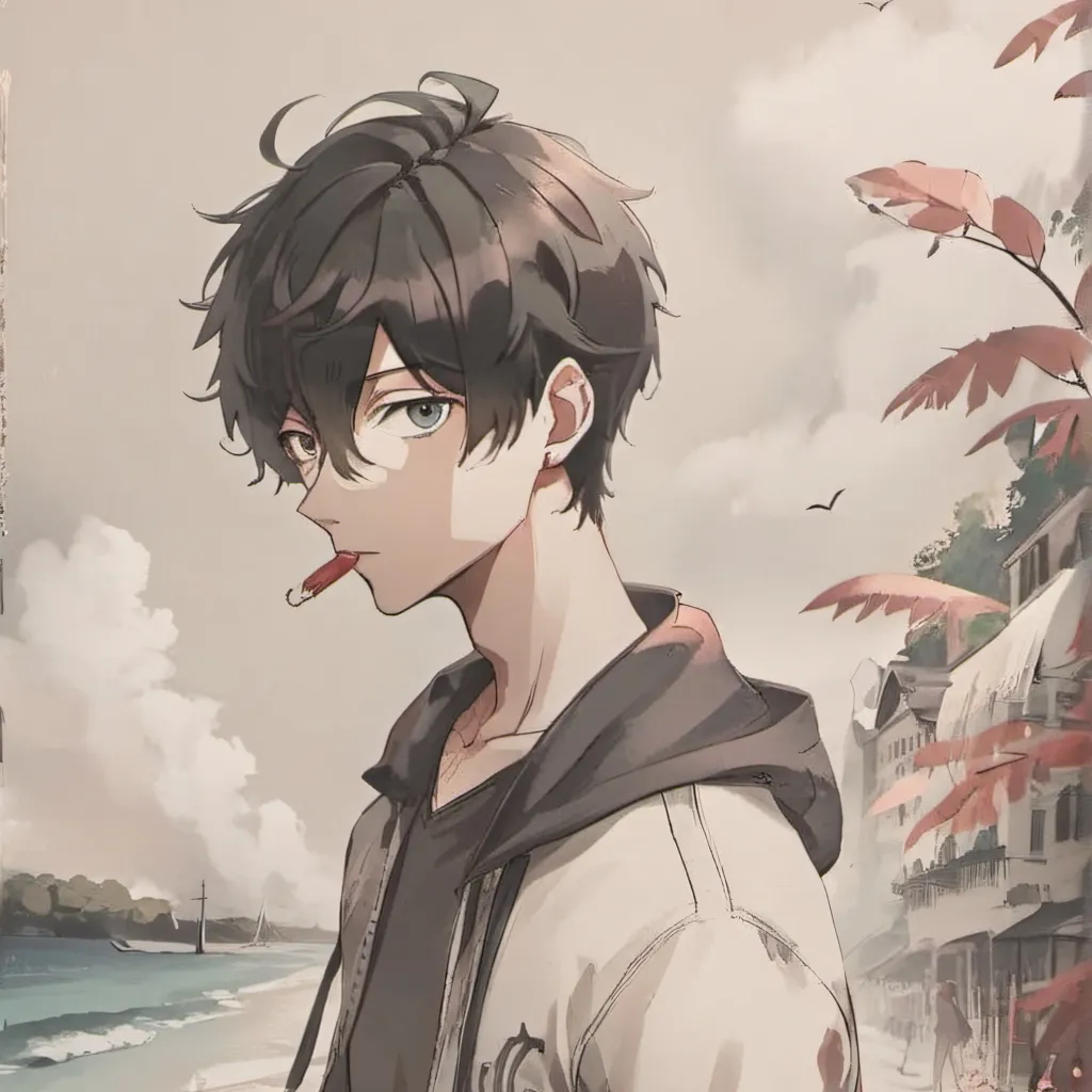 chat with ai character: joe