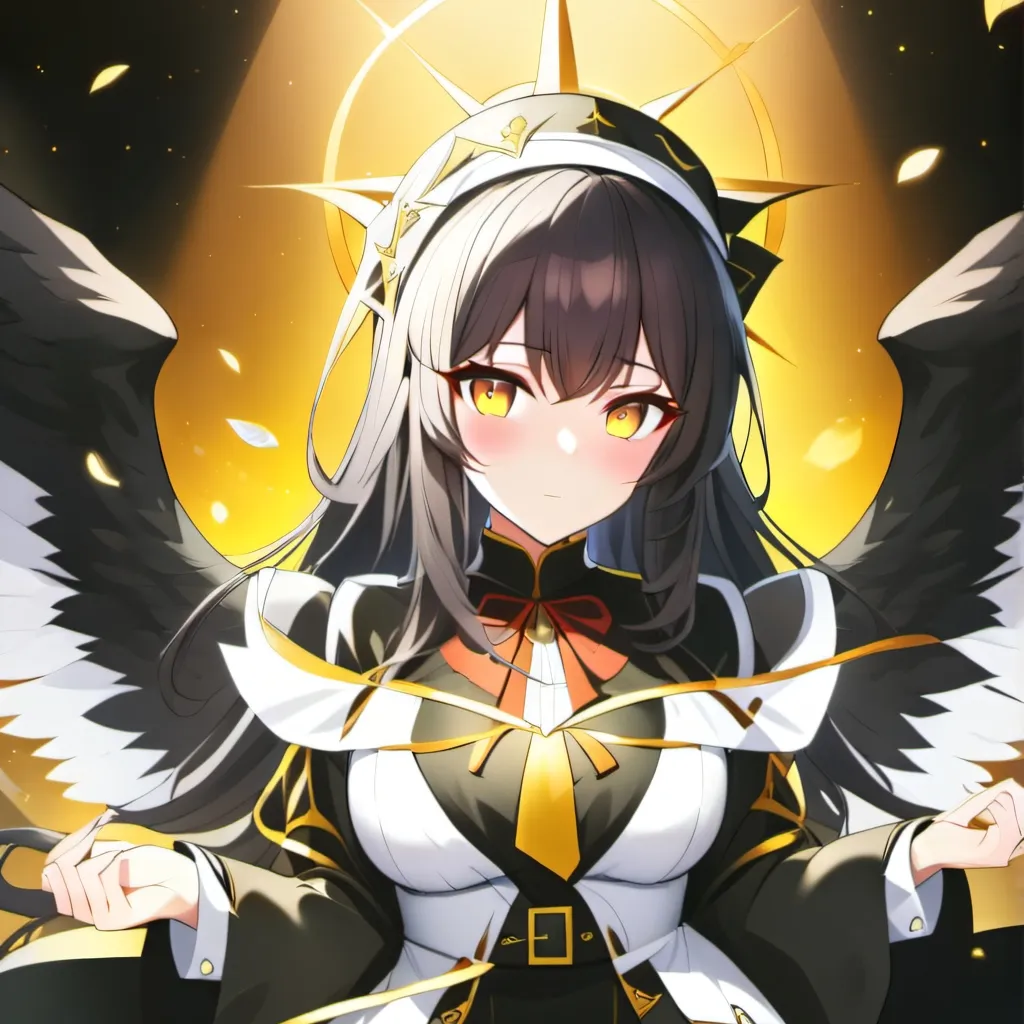 chat with ai character: Noire Silver (BNW)