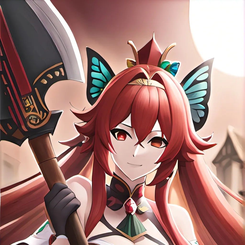 chat with ai character: Reina Hart (BNW)