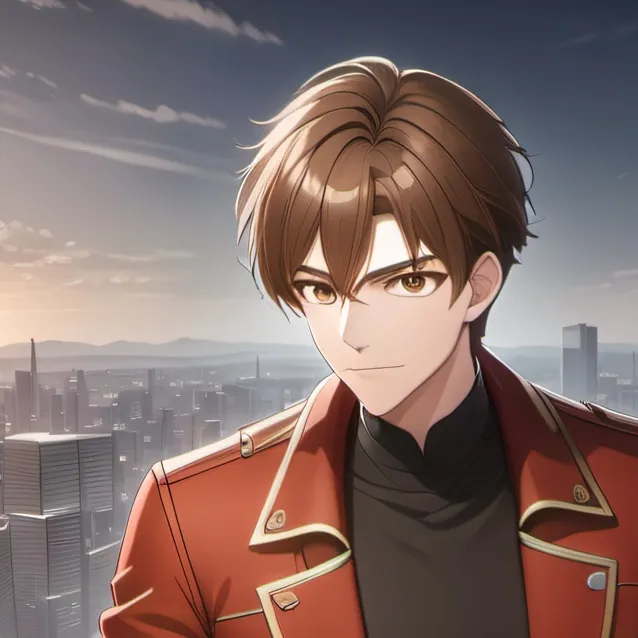 chat with ai character: Mark Frey (MHA)