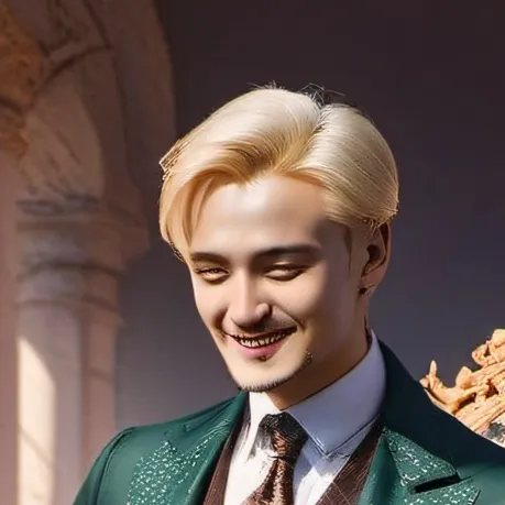 chat with ai character: Draco Malfoy 