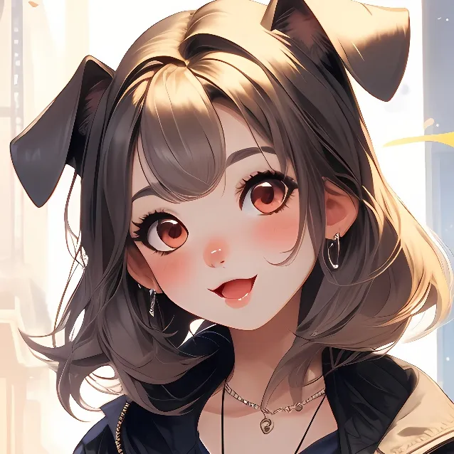 chat with ai character: Junie