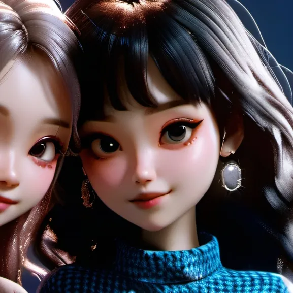 chat with ai character: Rose
