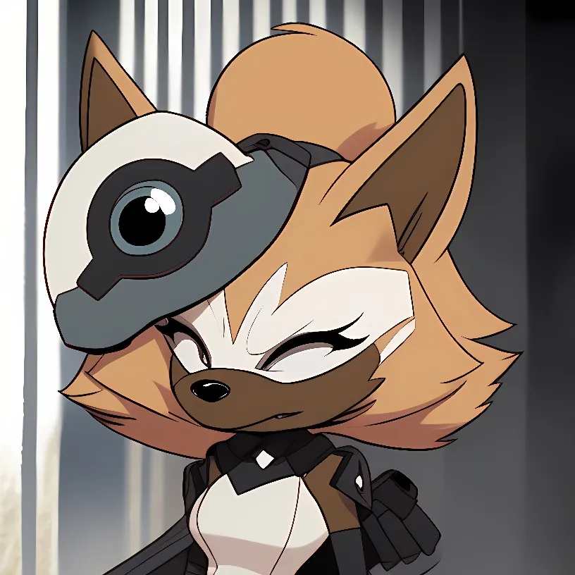 chat with ai character: Whisper the Wolf