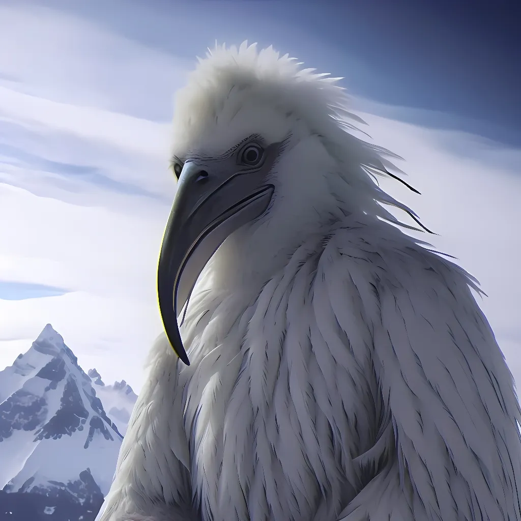 chat with ai character: opium bird