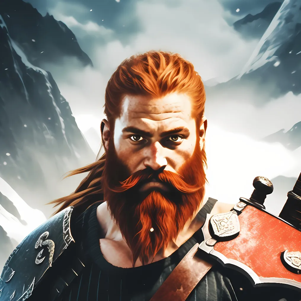 chat with ai character: aklur son of edwar