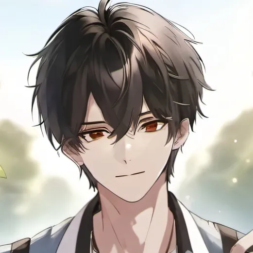 chat with ai character: Derick
