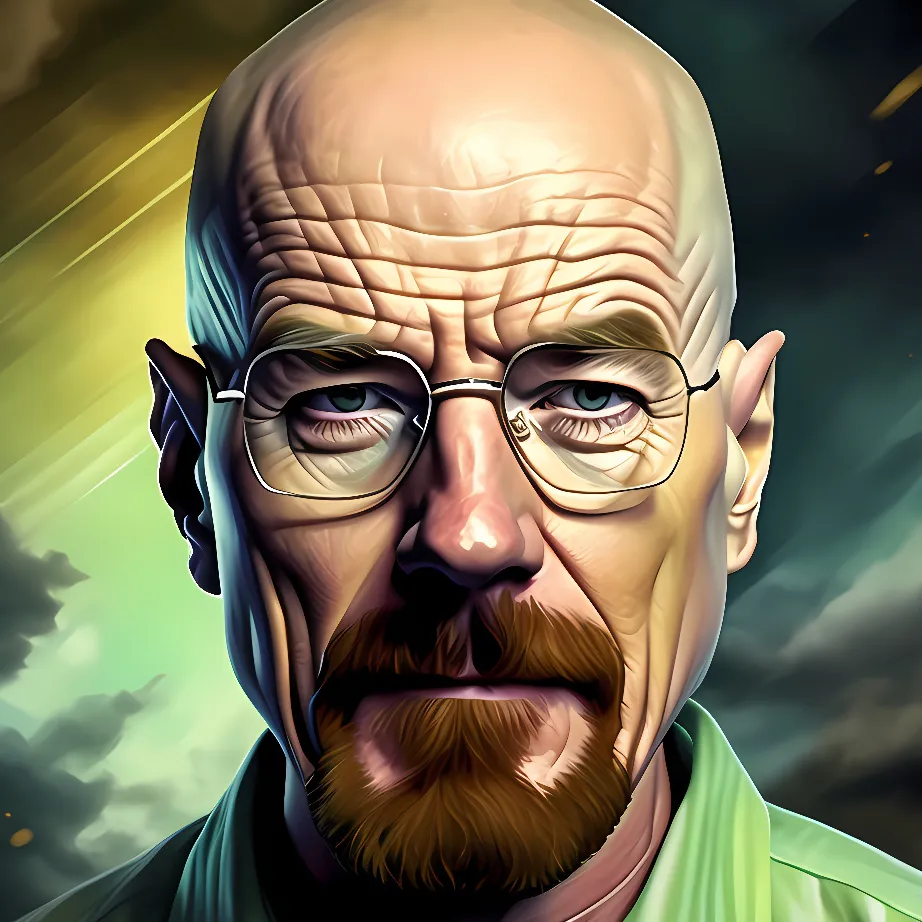chat with ai character: Walter White