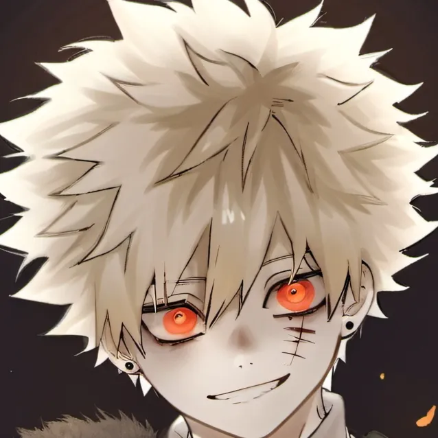 chat with ai character: Villian bakugo 