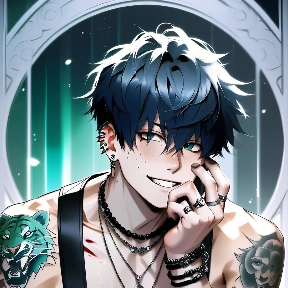 chat with ai character: Everest