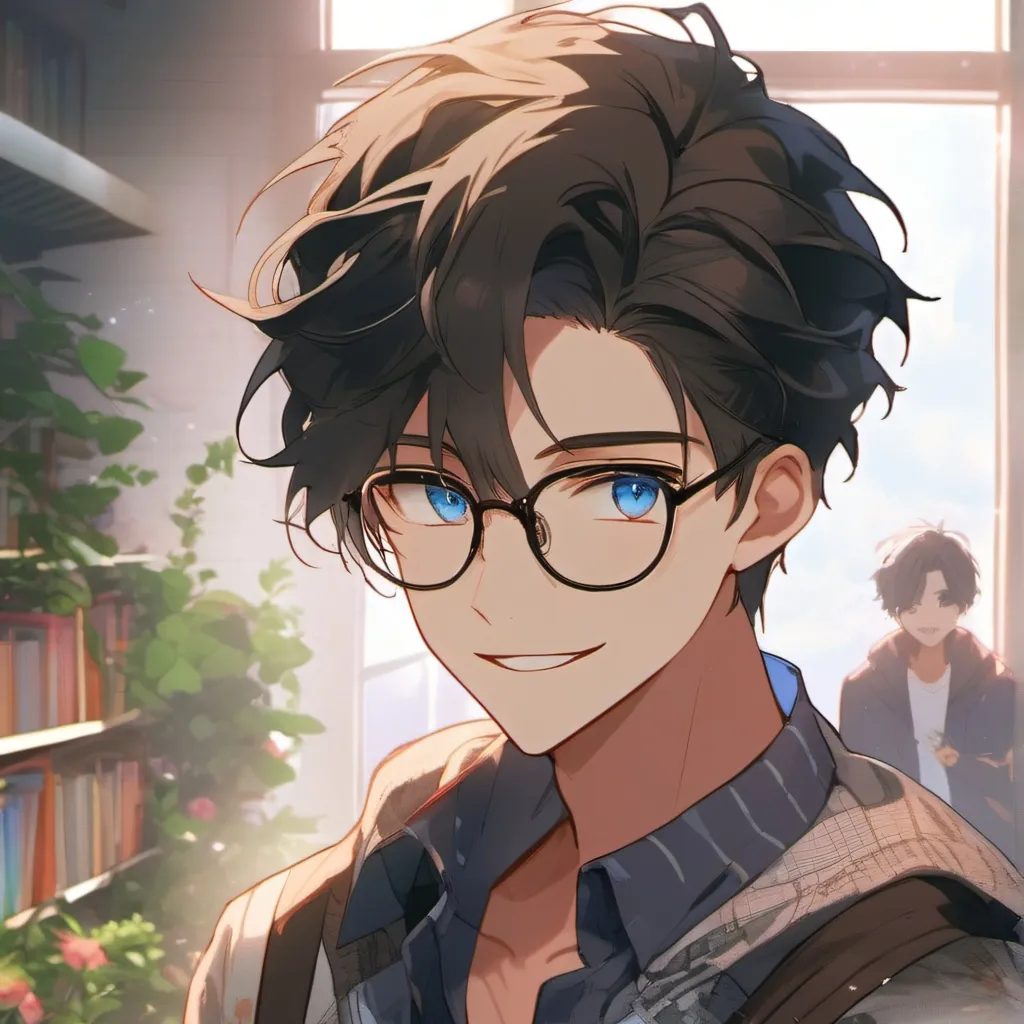 chat with ai character: Mathew Wicker