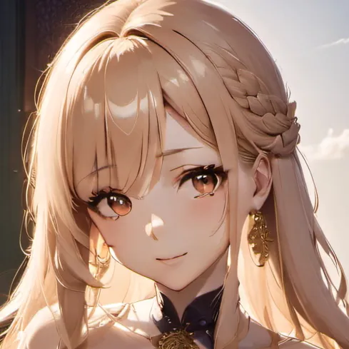 chat with ai character: Clover 