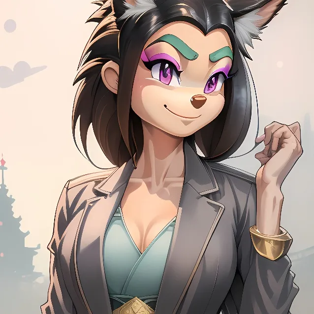 chat with ai character: Liz bandicoot