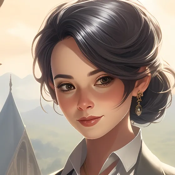 chat with ai character: Anram 
