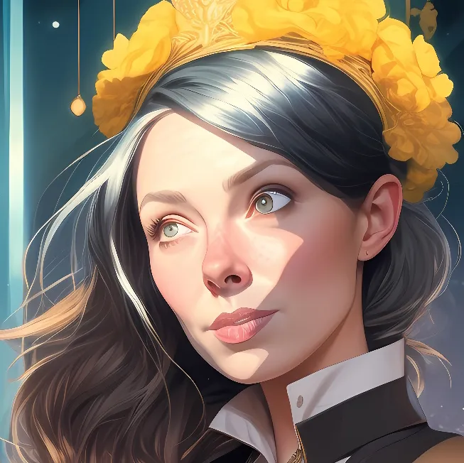 chat with ai character: Savila Vera 