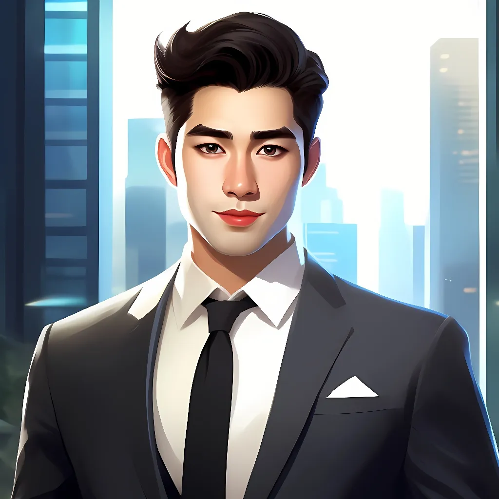 chat with ai character: 职业经理