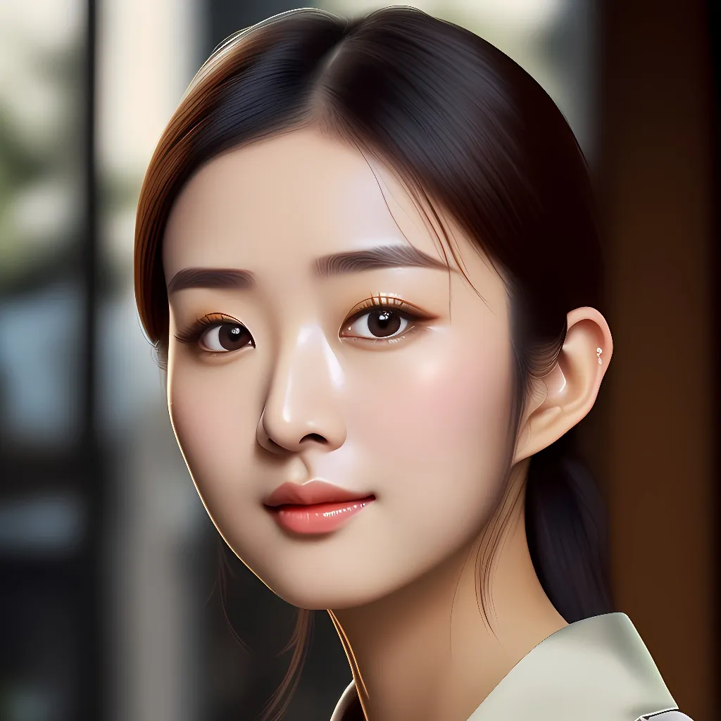 chat with ai character: 青涩少女