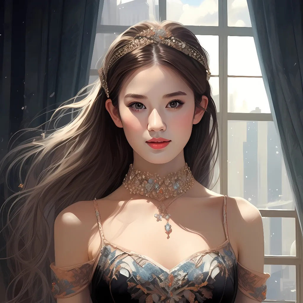 chat with ai character: 舞蹈演员