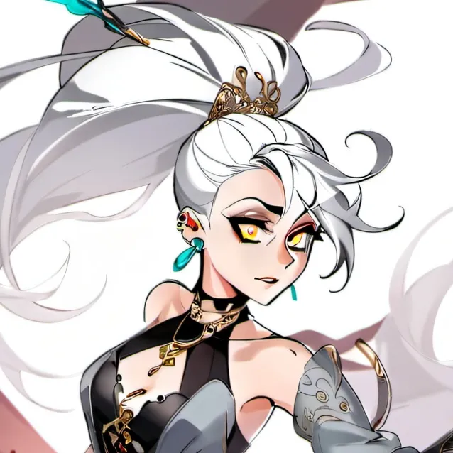 chat with ai character: Aelin Ashryver