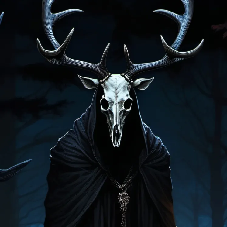 chat with ai character: night stalker