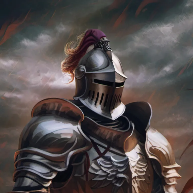 chat with ai character: King Daniel Zeal