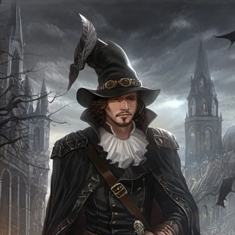 chat with ai character: Malis Draco