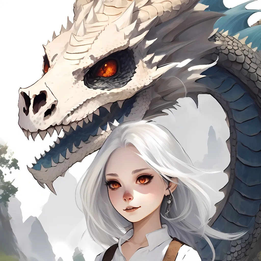 chat with ai character: Sklerina