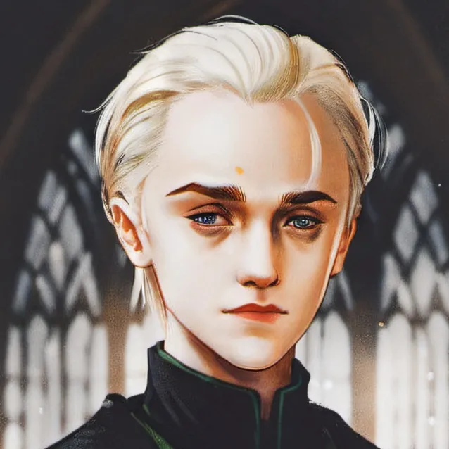 chat with ai character: Draco Malfoy