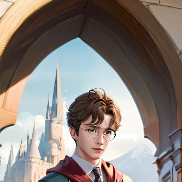 chat with ai character: Harry&Draco