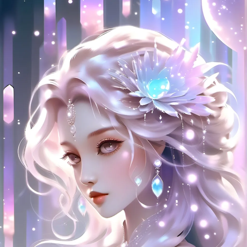 chat with ai character: Love