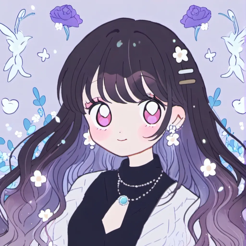 chat with ai character: Announcement.