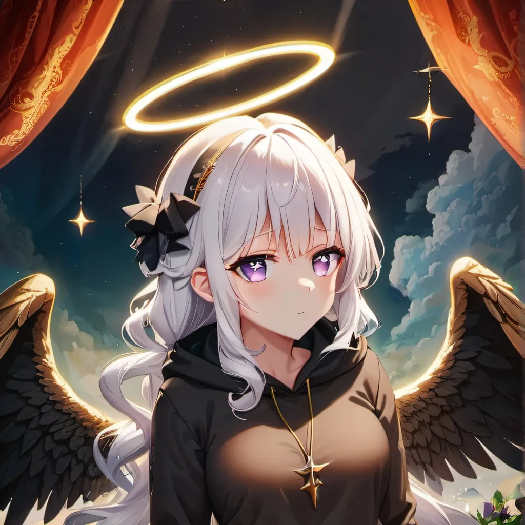 chat with ai character: ★Light★