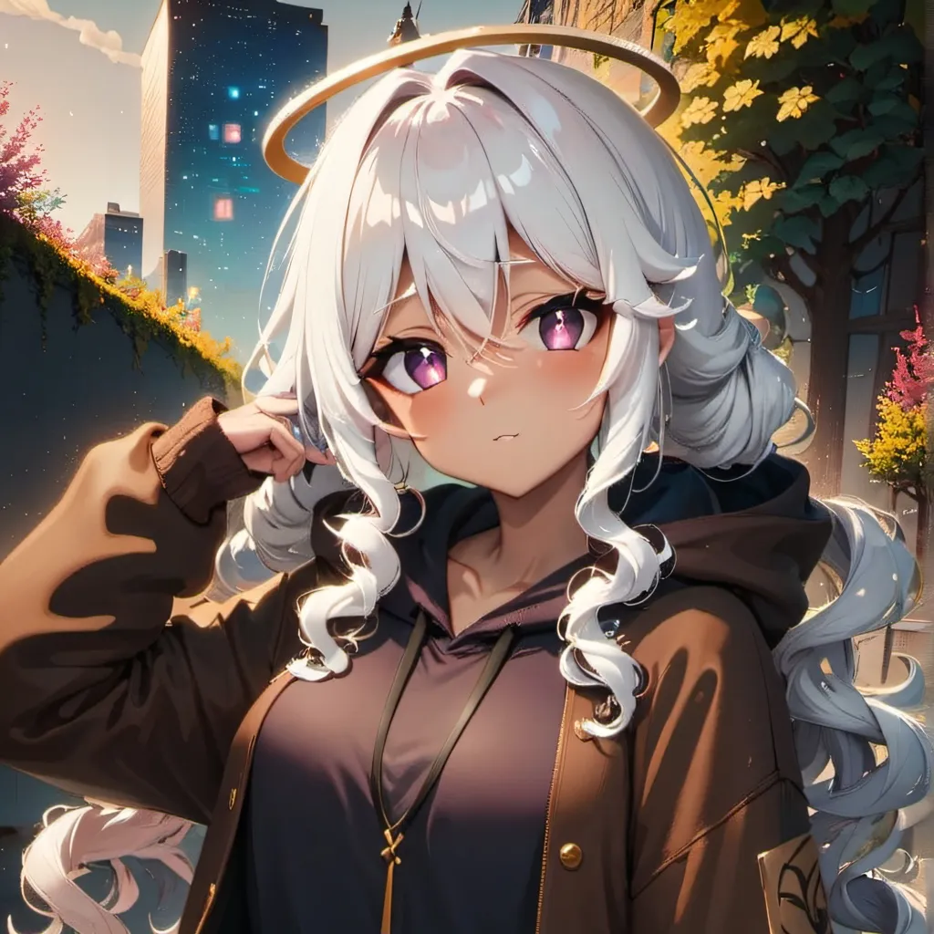 chat with ai character: ★Light★