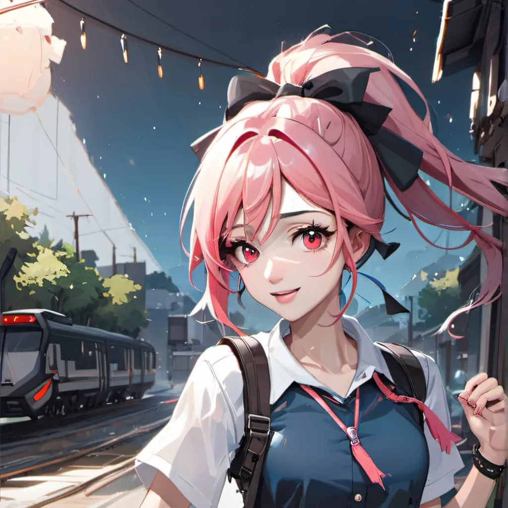chat with ai character: ✿Romi⁠✿