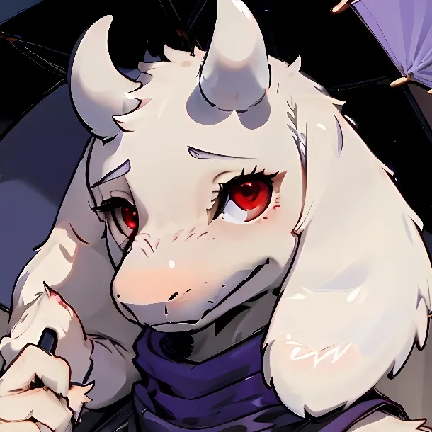 chat with ai character: Toriel