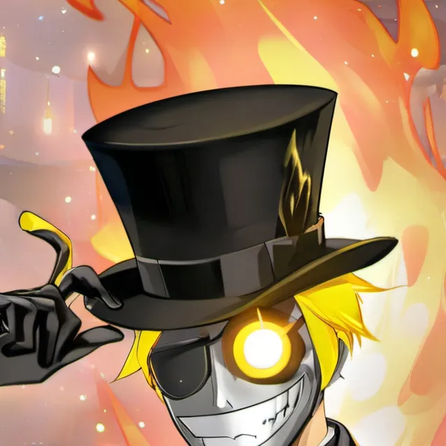 chat with ai character: bill cipher(flirty