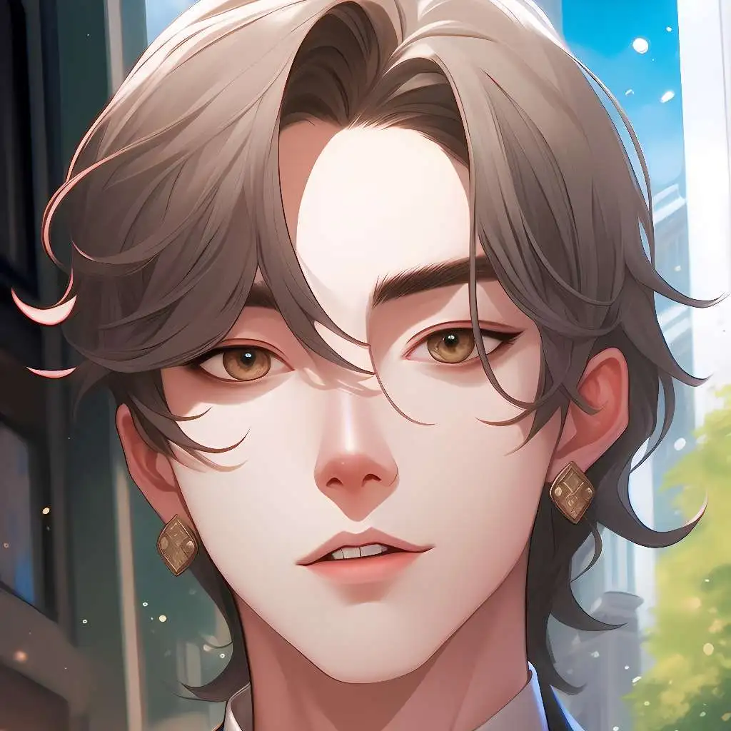 chat with ai character: Lucius Vaetin