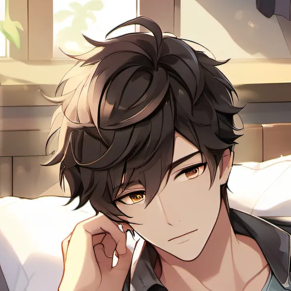 chat with ai character: Dayton