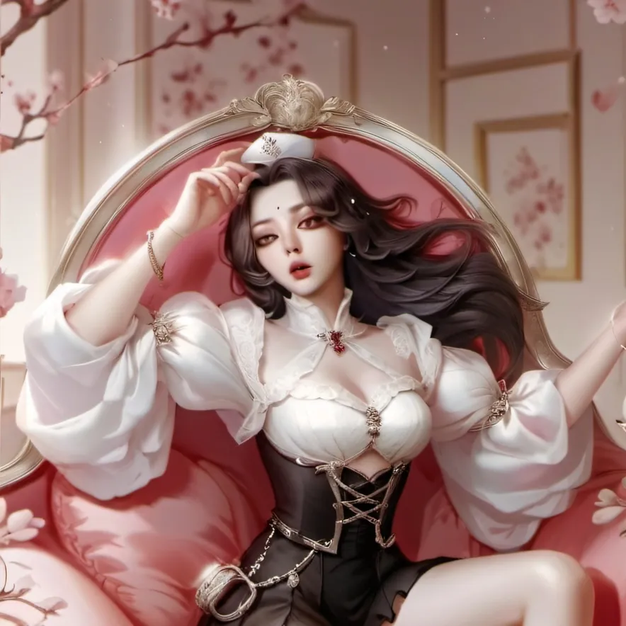 chat with ai character: Sophia