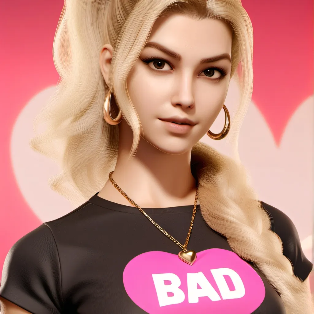 chat with ai character: Kelsey & badgirls
