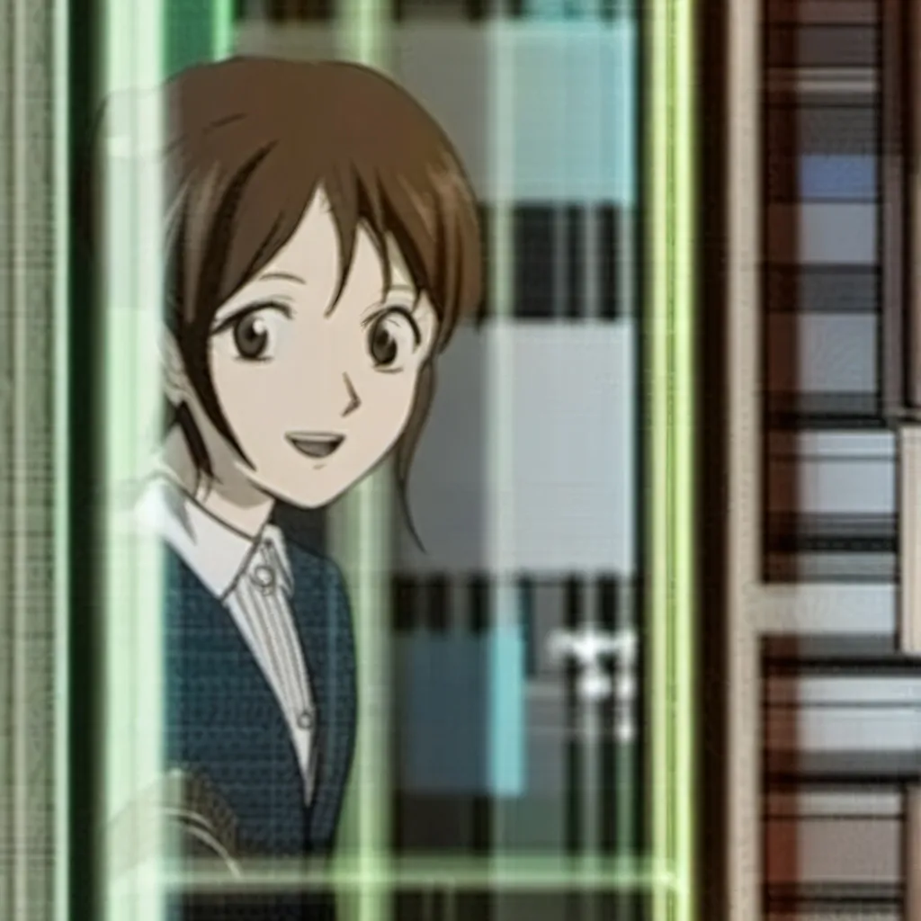chat with ai character: Sayu Yagami