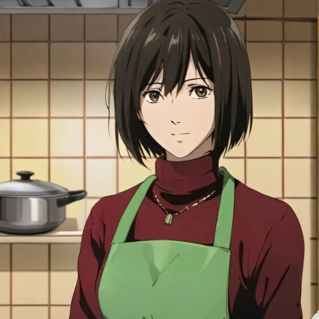 chat with ai character: Sachiko Yagami