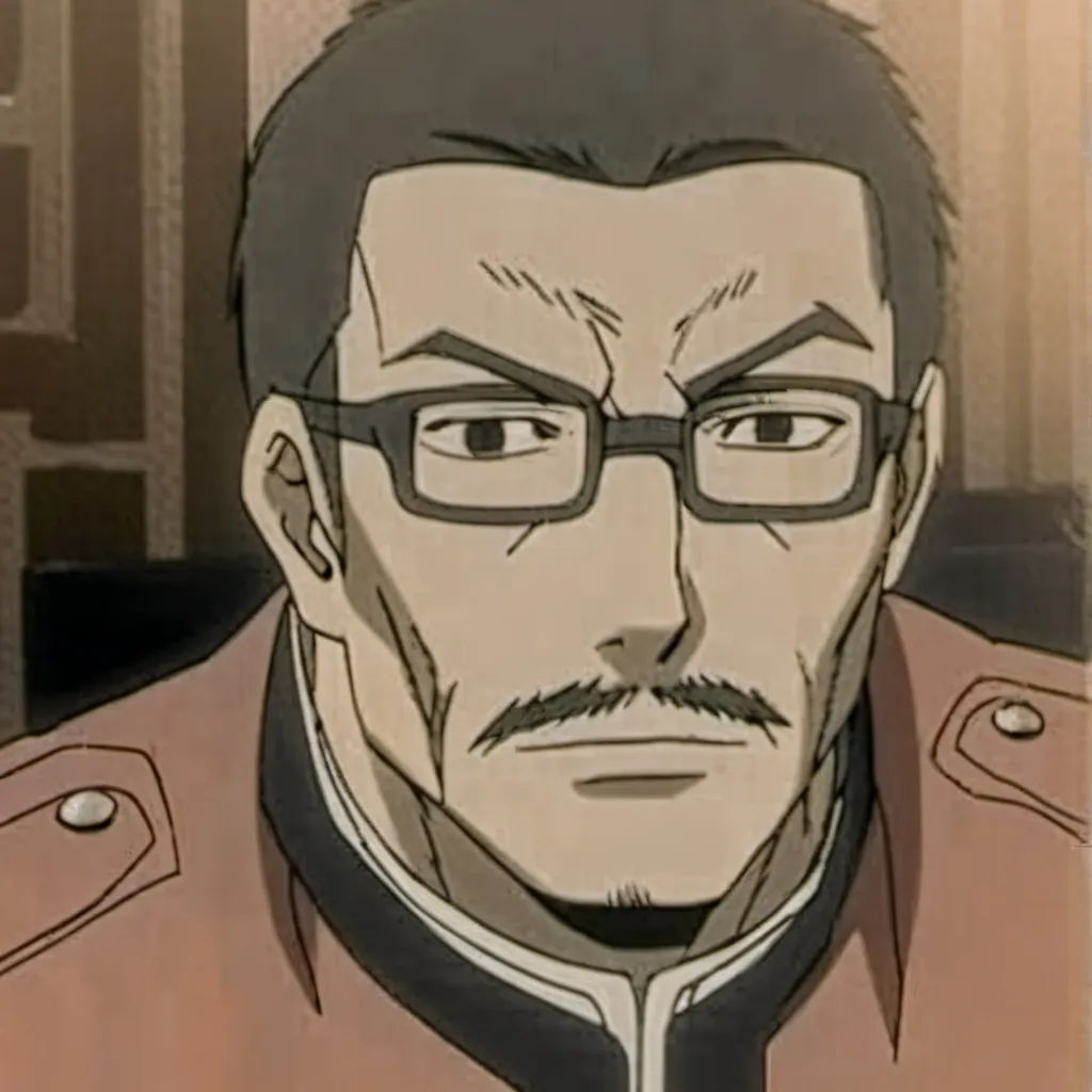chat with ai character: Soichiro Yagami