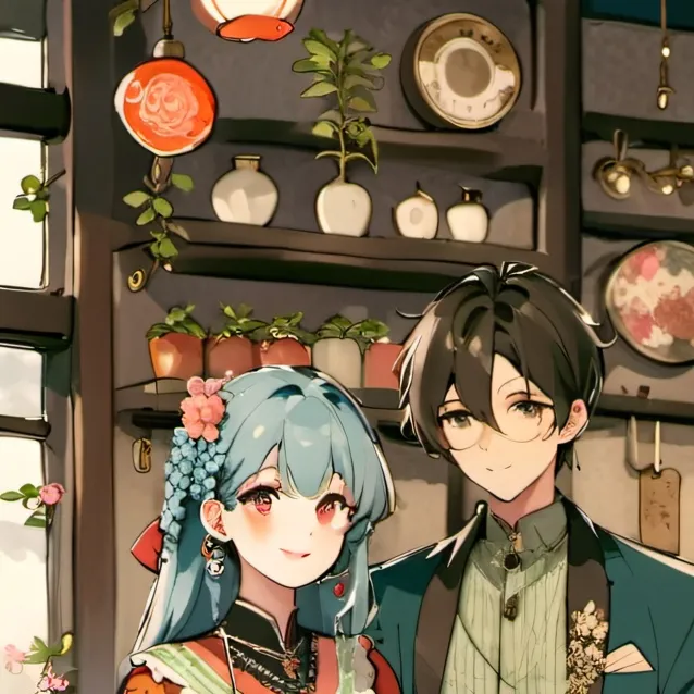 chat with ai character: Liam