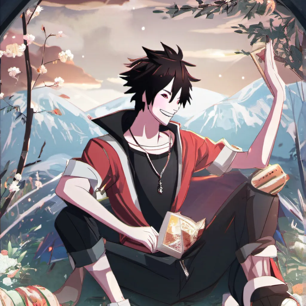 chat with ai character: Alexander Kwok